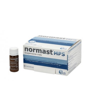 NORMAST MPS SOSPENSIONE 20FL