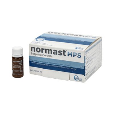 NORMAST MPS SOSPENSIONE 20FL