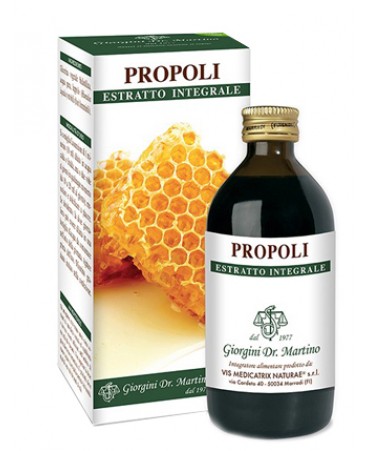 PROPOLI ESTRATTO INTEGR 200ML