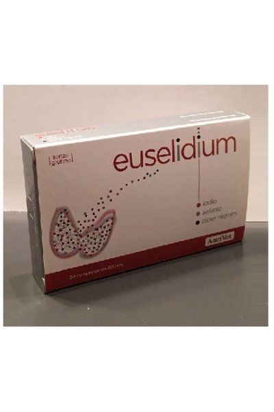 EUSELIDIUM 30CPR EUSELIDIUM 30CPR