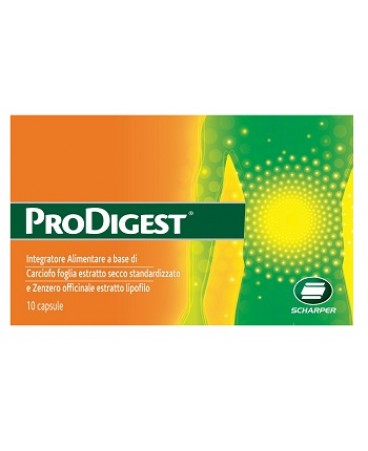 PRODIGEST 10CPS