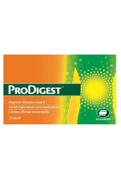 PRODIGEST 10CPS PRODIGEST 10CPS