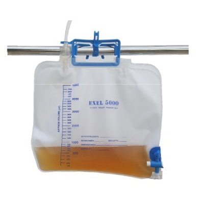 SACCA Lavaggi Vesc.5Lt F/CARE SACCA Lavaggi Vesc.5Lt F/CARE