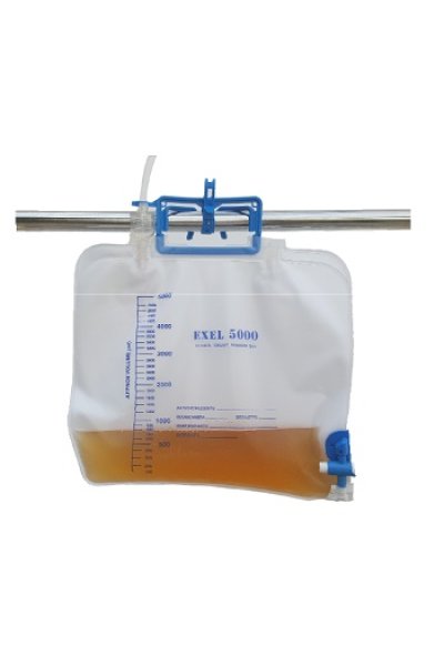 SACCA Lavaggi Vesc.5Lt F/CARE SACCA Lavaggi Vesc.5Lt F/CARE