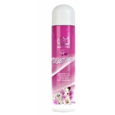 DISABITUANTE SPRAY 300ML DISABITUANTE SPRAY 300ML