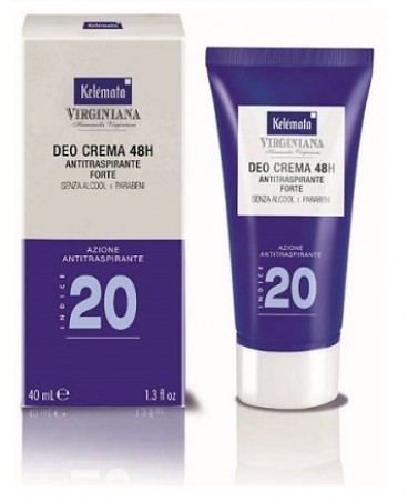 KELEMATA DEOD CREMA IND 20 40ML