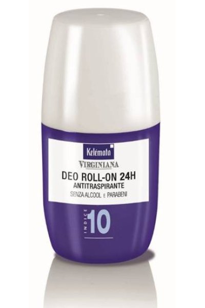 KELEMATA DEOD ROLLON IND 10 50ML KELEMATA DEOD ROLLON IND 10 50ML