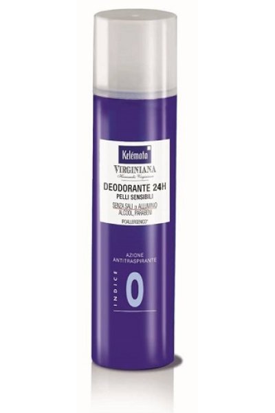 KELEMATA DEOD SPRAY IND 0 100ML KELEMATA DEOD SPRAY IND 0 100ML