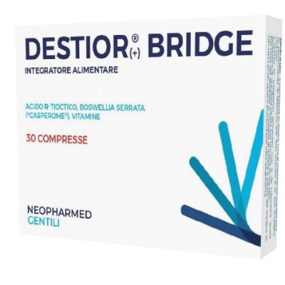 DESTIOR BRIDGE 30CPR DESTIOR BRIDGE 30CPR