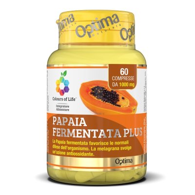 COLOURS Life Papaia 60Cpr
