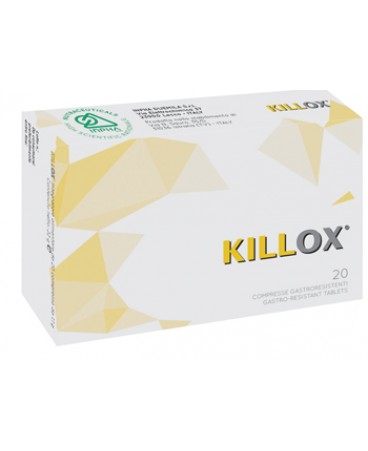 KILLOX 20CPR