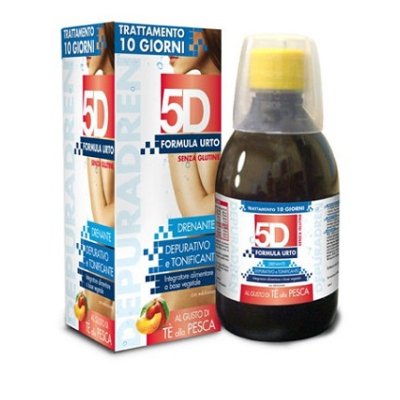 5D URTO SLEEVER PESCA 300ML 5D URTO SLEEVER PESCA 300ML