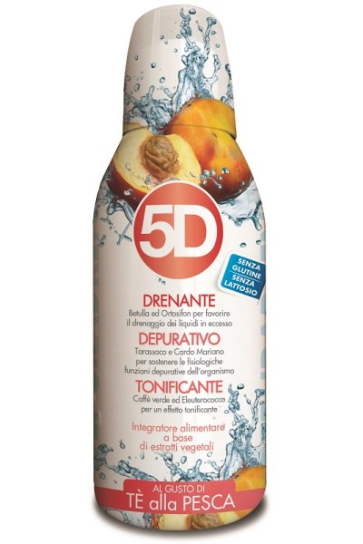 5D SLEEVERATO PESCA 500ML 5D SLEEVERATO PESCA 500ML
