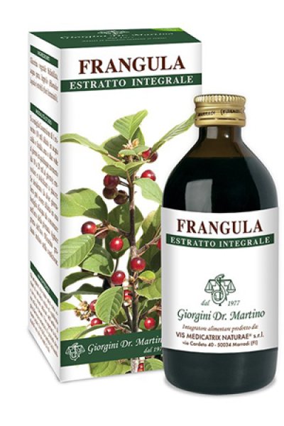 FRANGULA ESTR INTEGR 200ML (SO FRANGULA ESTR INTEGR 200ML (SO