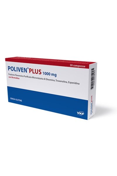 POLIVEN PLUS 30CPR POLIVEN PLUS 30CPR