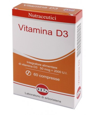 VITAMINA D 60CPR