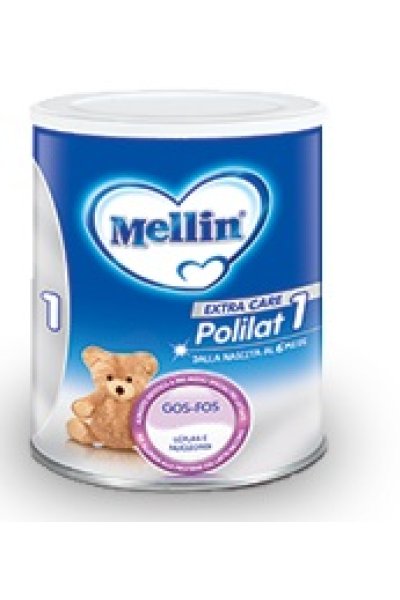MELLIN POLILAT 1 400G MELLIN POLILAT 1 400G