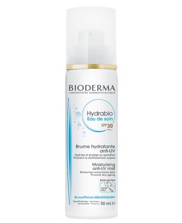 HYDRABIO EAU DE SOIN SPF30