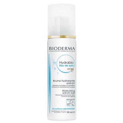 HYDRABIO EAU DE SOIN SPF30