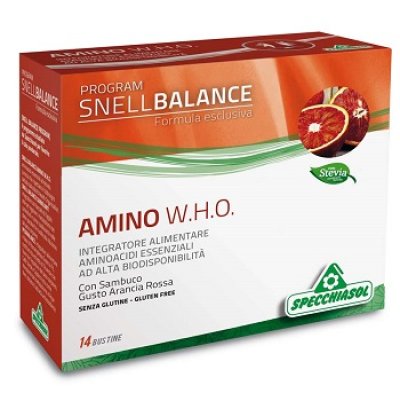 AMINO WHO 14BUST