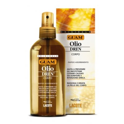GUAM OLIO DREN 200ML GUAM OLIO DREN 200ML