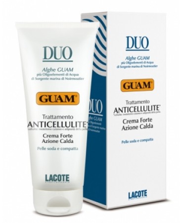 GUAM,DUO TRATT A/CELLULITE 200