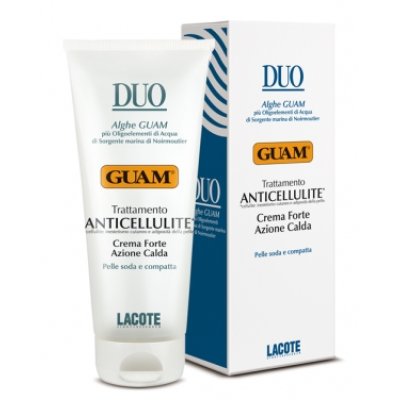 GUAM,DUO TRATT A/CELLULITE 200