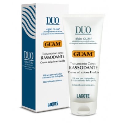 GUAM DUO TRATT RASSODANTE 200 GUAM DUO TRATT RASSODANTE 200