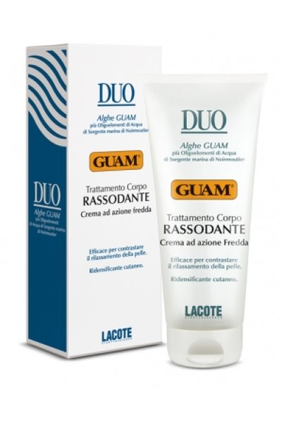 GUAM DUO TRATT RASSODANTE 200 GUAM DUO TRATT RASSODANTE 200