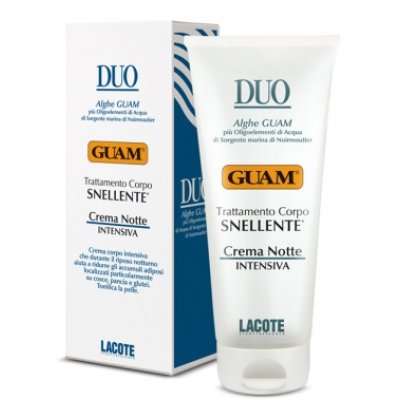GUAM DUO TRATT SNELLENTE NOTTE