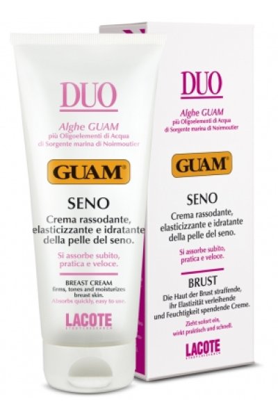 GUAM DUO TRATTAMENTO SENO GUAM DUO TRATTAMENTO SENO