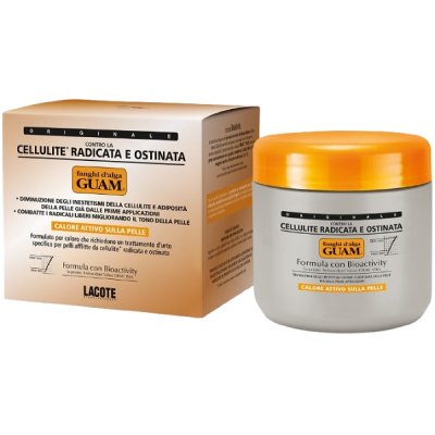 GUAM FANGO ALGA CELLUL OST GUAM FANGO ALGA CELLUL OST
