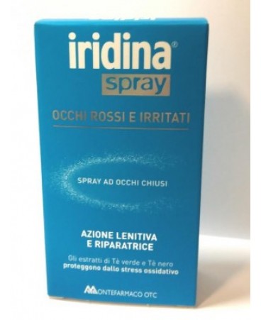 IRIDINA SPRAY OCCHI RO/IRRITAT