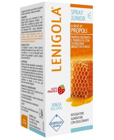 LENIGOLA SPRAY JUNIOR FRAG 20ML