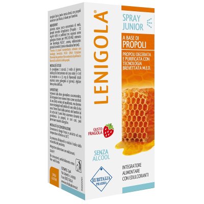 LENIGOLA SPRAY JUNIOR FRAG 20ML