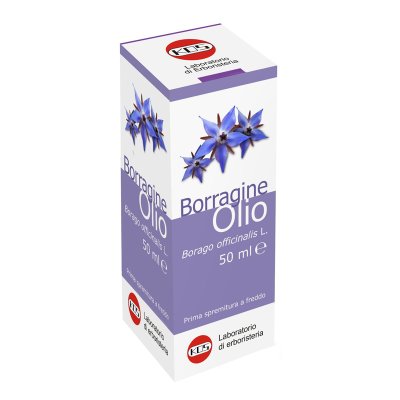 OLIO DI BORRAGINE 50ML