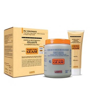 GUAM FANGO 1 KG+GEL 250ML