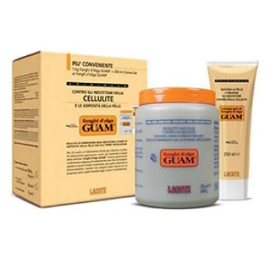 GUAM FANGO 1 KG+GEL 250ML