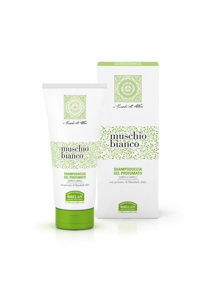 MUSCHIO BIANCO SHAMPOO/DOCCIA GE MUSCHIO BIANCO SHAMPOO/DOCCIA GE