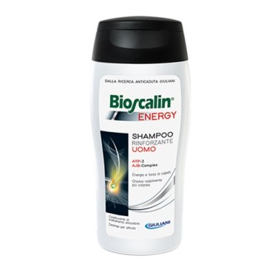 BIOSCALIN ENERGY SHAMPOO 200ML