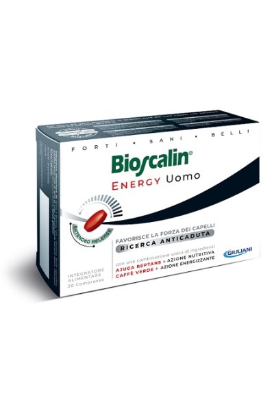 BIOSCALIN ENERGY 60CPR