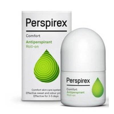 PERSPIREX COMFORT ROLL ON 20ML