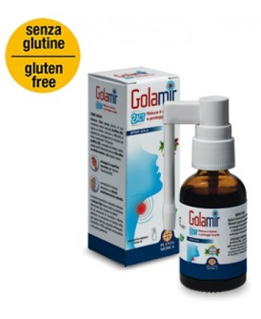 GOLAMIR 2ACT SPRAY 30ML<<<