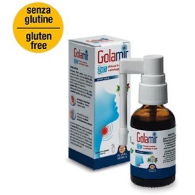 GOLAMIR 2ACT SPRAY 30ML<<<