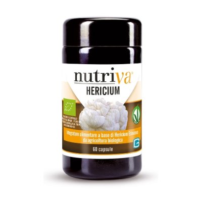 NUTRIVA HERICIUM 60VEGICAPS NUTRIVA HERICIUM 60VEGICAPS