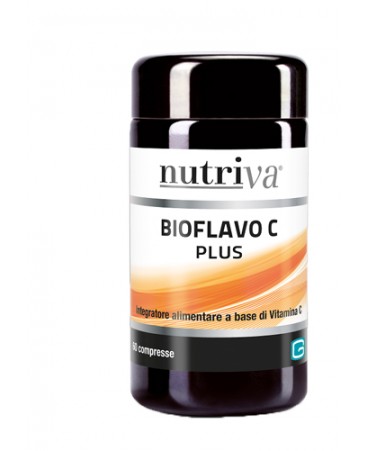 NUTRIVA BIOFLAVO C 60CPR