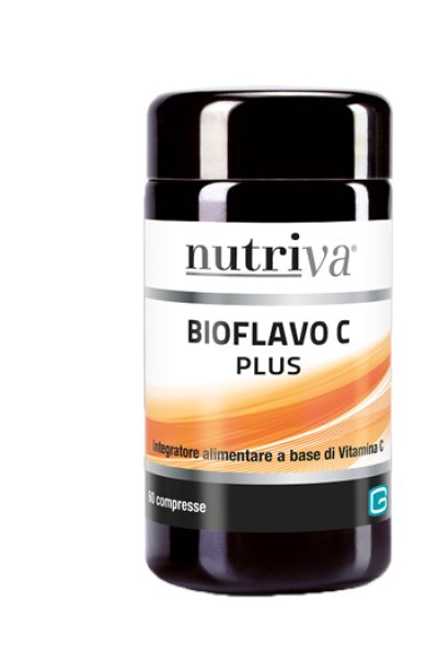 NUTRIVA BIOFLAVO C 60CPR NUTRIVA BIOFLAVO C 60CPR