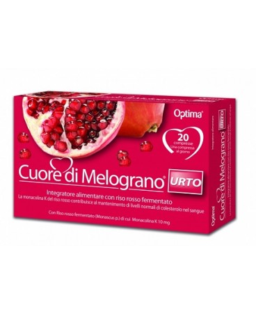 CUORE MELOGRANO URTO 20CPR OPTIM