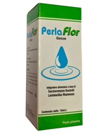 PERLAFLOR GOCCE 15ML<<<