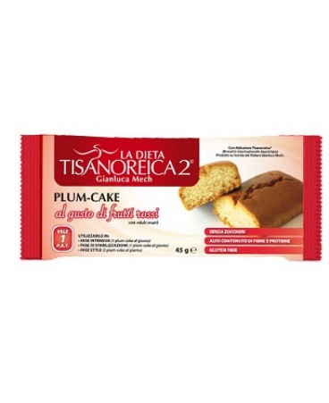 TISANOREICA PLUM-CAKE FRUT RO